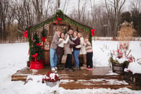 Image 4 of Christmas @ Wildhood Acres Greenhouse