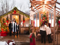 Image 1 of Christmas @ Wildhood Acres Greenhouse