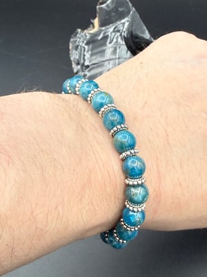 AAA Apatite Stretch Bracelet