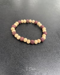 Image 1 of Grounded Harmony  Bracelet