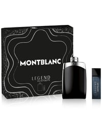 MONT BLANC LEGEND 2 PCS SET FOR MEN