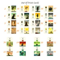 Image 1 of Out of Print Cards