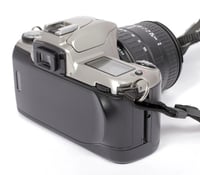 Image 6 of Nikon N65 35mm SLR Film Camera with AF 28-105mm MC zoom lens TESTED #2881
