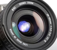 Image 9 of Nikon N65 35mm SLR Film Camera with AF 28-105mm MC zoom lens TESTED #2881