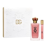 DOLCE & GABBANA "Q" 2 PCS SET FOR WOMEN