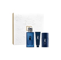 DOLCE & GABBANA "K" 3 PCS SET FOR MEN