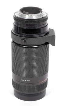 Image 8 of Nikon AF NIKKOR 75-300mm F4.5-5.6 zoom tele-macro lens with collar #2885