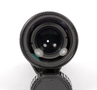 Image 2 of Nikon AF NIKKOR 75-300mm F4.5-5.6 zoom tele-macro lens with collar #2885