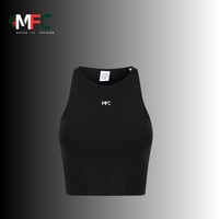 Image 2 of MEDUSA FIT SLEEVELESS CROP