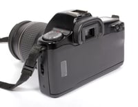Image 4 of Canon EOS Rebel II 35mm SLR Film Camera w/ 28-80mm IV zoom lens 6 MO WARRANTY #2886