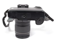 Image 8 of Canon EOS Rebel II 35mm SLR Film Camera w/ 28-80mm IV zoom lens 6 MO WARRANTY #2886