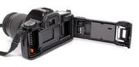 Image 5 of Canon EOS Rebel II 35mm SLR Film Camera w/ 28-80mm IV zoom lens 6 MO WARRANTY #2886