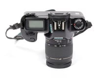 Image 7 of Canon EOS Rebel II 35mm SLR Film Camera w/ 28-80mm IV zoom lens 6 MO WARRANTY #2886