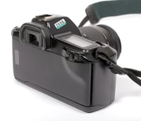 Image 6 of Canon EOS Rebel II 35mm SLR Film Camera w/ 28-80mm IV zoom lens 6 MO WARRANTY #2886