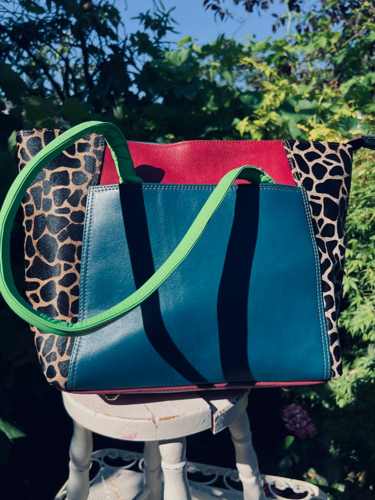 Image of Large Tote# LT4