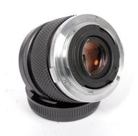 Image 4 of Olympus OM 21mm F2 lens high speed wide angle with shade #2894 TESTED