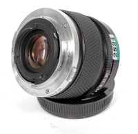 Image 6 of Olympus OM 21mm F2 lens high speed wide angle with shade #2894 TESTED