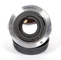 Image 5 of Olympus OM 21mm F2 lens high speed wide angle with shade #2894 TESTED