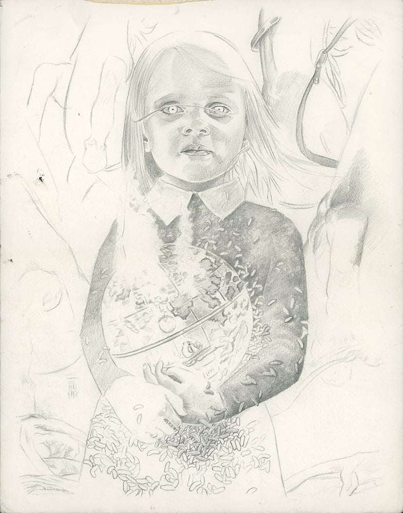 Image of The Messenger study