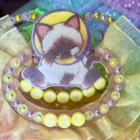 Image 3 of Chronic Cat Adult Pacifier