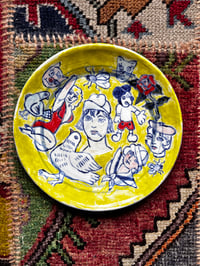 Image 1 of Comic Plate