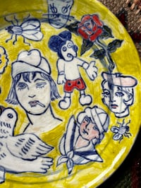 Image 2 of Comic Plate