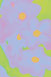 Image 3 of Flieder Bloom • A3 Print