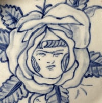 Image 2 of Rose Plate