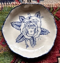 Image 1 of Rose Plate