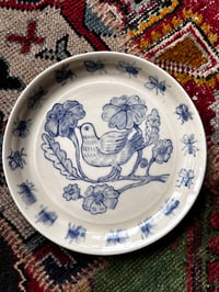 Image 1 of Bird Plate