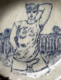 Image 2 of Nude Plate