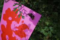 Image 2 of Red Bloom • A3 Print