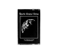 PRE-ORDER!!! KINETIC ORBITAL STRIKE - THE TERRIFYING POWER OF BOMBARDMENT Cassette