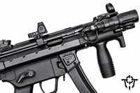 Image 1 of MP5 Single Claw Optic Mount (RMR / SRO)