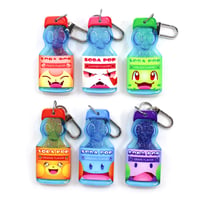 Image 2 of Pokemon Drink Charm Gacha