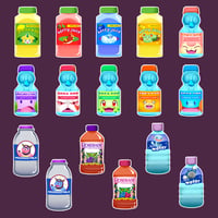 Image 1 of Pokemon Drink Charm Gacha