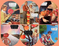 Image 3 of get weird prints