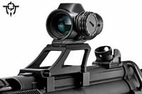 Image 1 of MP5 High Claw Optic Mount (Mini ACOG)