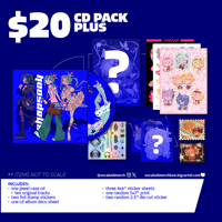 Image 2 of CD Pack Plus