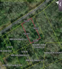 Image 2 of Agricultural Zoned Land for Sale-Pearlington