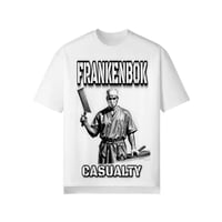 Image 3 of FRANKENBOK - LTD ED CASUALTY - T SHIRTS