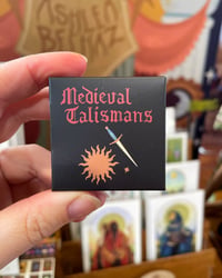 Image 1 of Medieval Talismans Washi Tape 