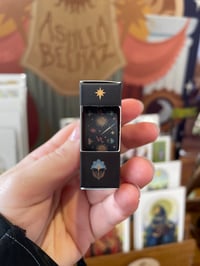 Image 4 of Medieval Talismans Washi Tape 