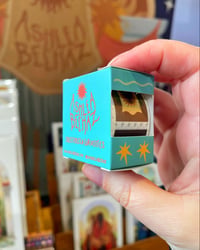 Image 2 of Doorways Stamp Washi Tape