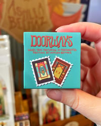 Image 1 of Doorways Stamp Washi Tape