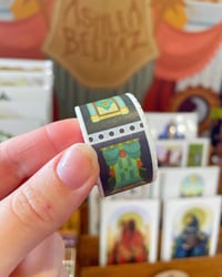 Image 5 of Doorways Stamp Washi Tape