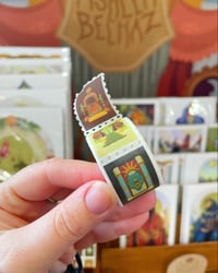 Image 4 of Doorways Stamp Washi Tape