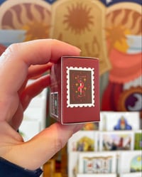 Image 3 of Curios Stamp Washi Tape