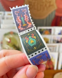 Image 4 of Curios Stamp Washi Tape