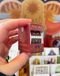 Image 2 of Curios Stamp Washi Tape